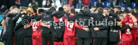 SV Darmstadt 98 - VfB Stuttgart