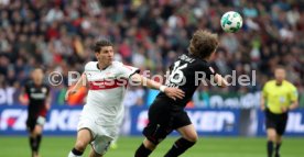 Bayer 04 Leverkusen - VfB Stuttgart