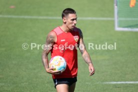 09.08.22 VfB Stuttgart Training