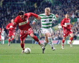 20.02.03 Celtic Glasgow - VfB Stuttgart