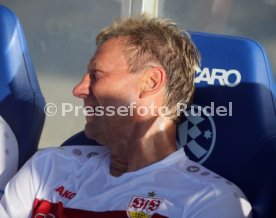 120 Jahre Stuttgarter Kickers Traditionself