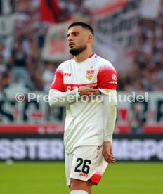 19.09.26 VfB Stuttgart - Borussia Dortmund