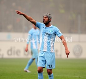 Stuttgarter Kickers - Chemnitzer FC
