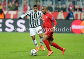 FC Bayern M&uuml;nchen - Juventus Turin