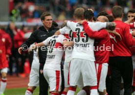 1. FC N&uuml;rnberg - VfB Stuttgart