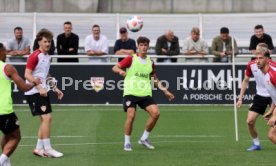 09.07.25 VfB Stuttgart Training