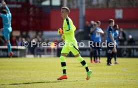 U 17 VfB Stuttgart - U19 TSG 1899 Hoffenheim
