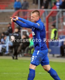 Karlsruher SC - VfL Osnabr&uuml;ck