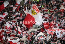 VfB Stuttgart - FC Bayern M&uuml;nchen