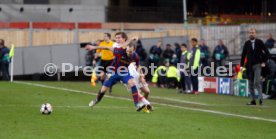 23.02.10 VfB Stuttgart - FC Barcelona