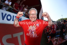 29.05.23 1. FC Heidenheim Aufstiegsfeier Bundesliga
