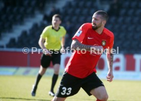 13.02.22 SG Sonnenhof Gro&szlig;aspach - TSV Schott Mainz