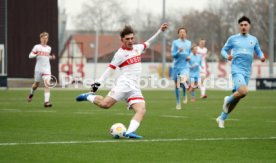 15.02.25 U19 VfB Stuttgart - U19 TSV 1860 M&uuml;nchen