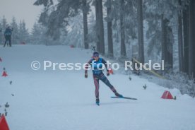 08.01.2026 BMW IBU World Cup Sprint M&auml;nner