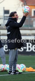 12.12.22 VfB Stuttgart Training