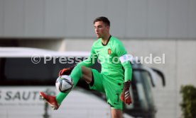 28.03.22 U18 Deutschland - U18 Niederlande