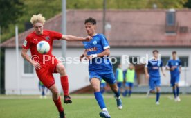 U17 Stuttgarter Kickers- U17 VfB Stuttgart