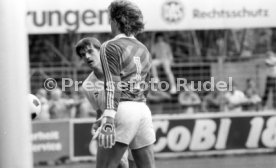 17.05.86 Stuttgarter Kickers - SV Waldhof Mannheim