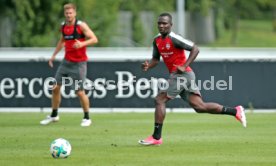 VfB Stuttgart Training