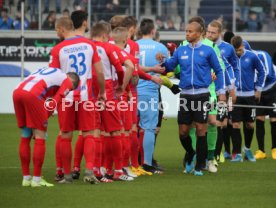 1. FC Heidenheim - Karlsruher SC
