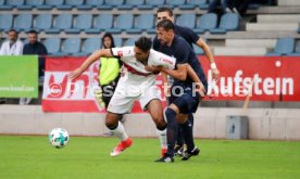 VfB Stuttgart Trainingslager Neustift 2017, Testspiel, VfB Stuttgart - Kasimpasa Istanbul