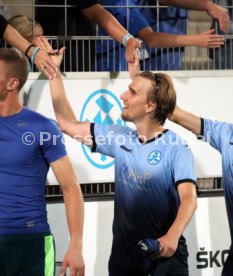 Stuttgarter Kickers - SV Waldhof Mannheim