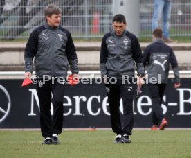 VfB Stuttgart Training