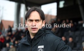 SG Sonnenhof Gro&szlig;aspach - Sportfreunde Lotte