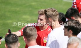 06.07.23 VfB Stuttgart Training