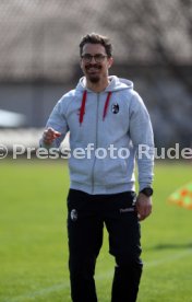 U19 Stuttgarter Kickers - U19 SC Freiburg
