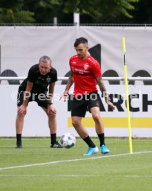 VfB Stuttgart Training