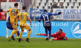 Karlsruher SC - Eintracht Braunschweig