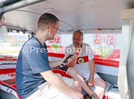 05.08.26 VfB Stuttgart Trainingslager Grassau Chiemsee 2026
