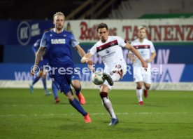 Karlsruher SC - 1. FC Nürnberg