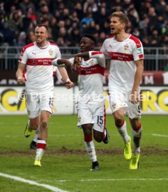 FC St. Pauli- VfB Stuttgart