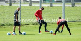 22.07.21 VfB Stuttgart Trainingslager Kitzb&uuml;hel 2021