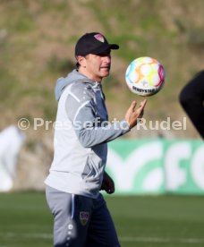 12.01.23 VfB Stuttgart Trainingslager Marbella 2023