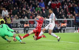 FC Bayern M&uuml;nchen - FC Liverpool