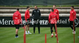 26.04.22 VfB Stuttgart Training