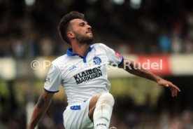 Karlsruher SC - Hallescher FC