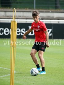 VfB Stuttgart Training