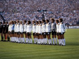 19.05.81 Deutschland - Brasilien