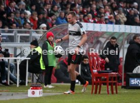 FC W&uuml;rzburger Kickers - VfB Stuttgart