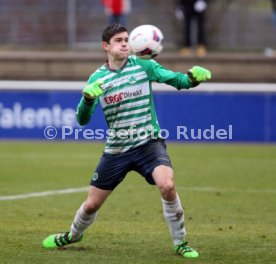 U19 VfB Stuttgart - U19 SpVgg Greuther F&uuml;rth