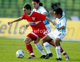TSV 1860 M&uuml;nchen - VfB Stuttgart