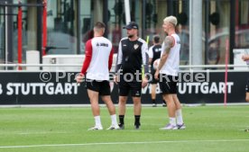05.08.25 VfB Stuttgart Training