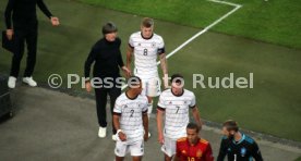 03.09.20 Deutschland - Spanien