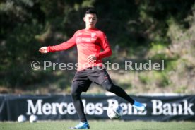 VfB Stuttgart Trainingslager Marbella 2020