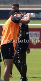 10.08.20 VfB Stuttgart Training