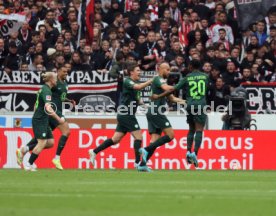 30.04.22 VfB Stuttgart - VfL Wolfsburg